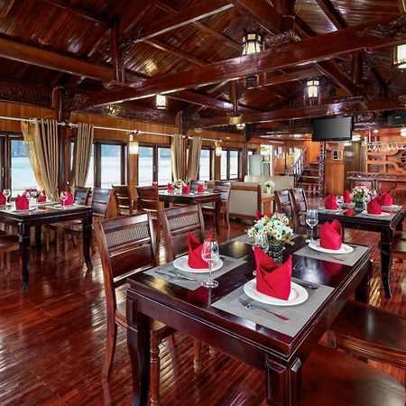 Cozy Bay Classic Cruise Ha Long Zewnętrze zdjęcie