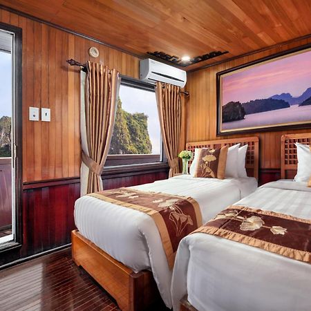Cozy Bay Classic Cruise Ha Long Zewnętrze zdjęcie
