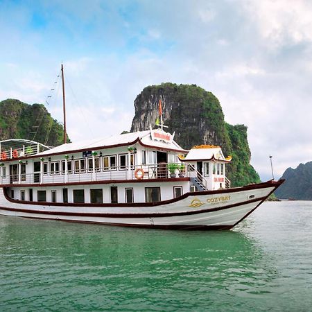Cozy Bay Classic Cruise Ha Long Zewnętrze zdjęcie