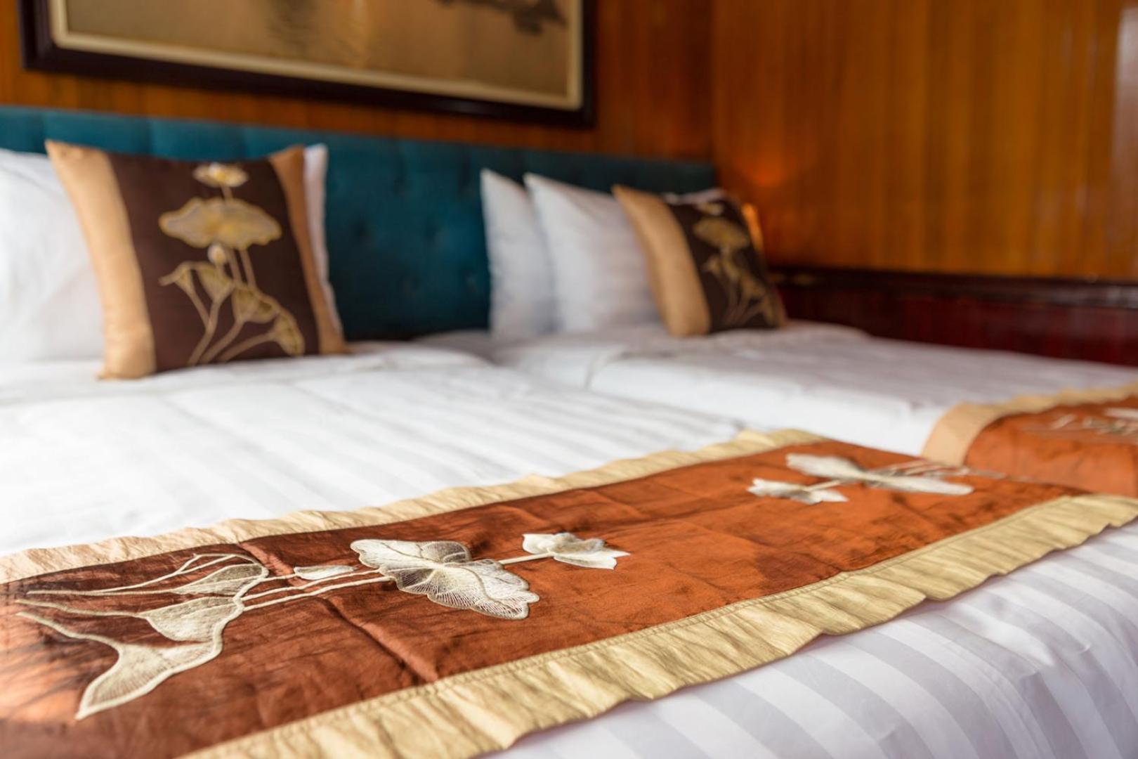 Cozy Bay Classic Cruise Ha Long Zewnętrze zdjęcie
