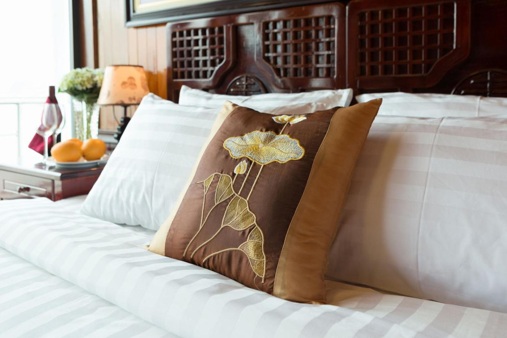 Cozy Bay Classic Cruise Ha Long Zewnętrze zdjęcie